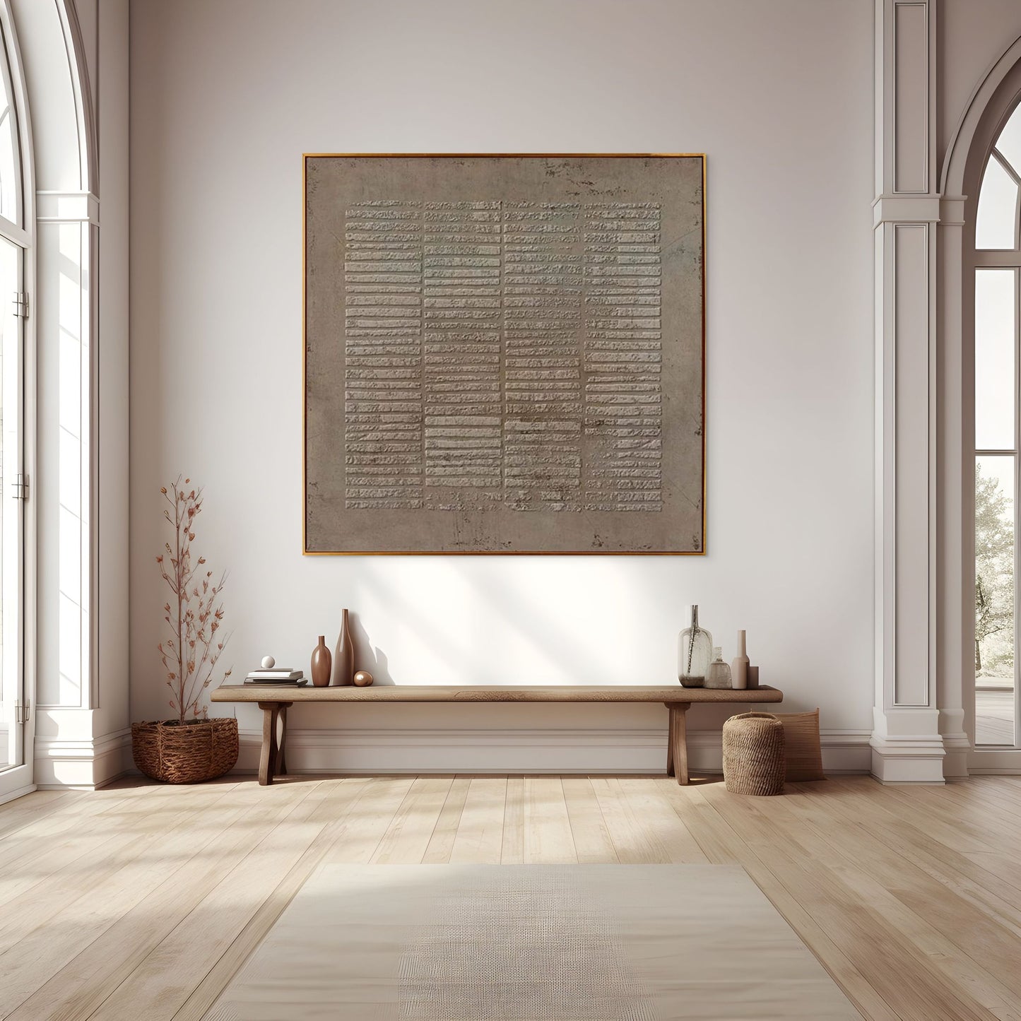 Etched Archive