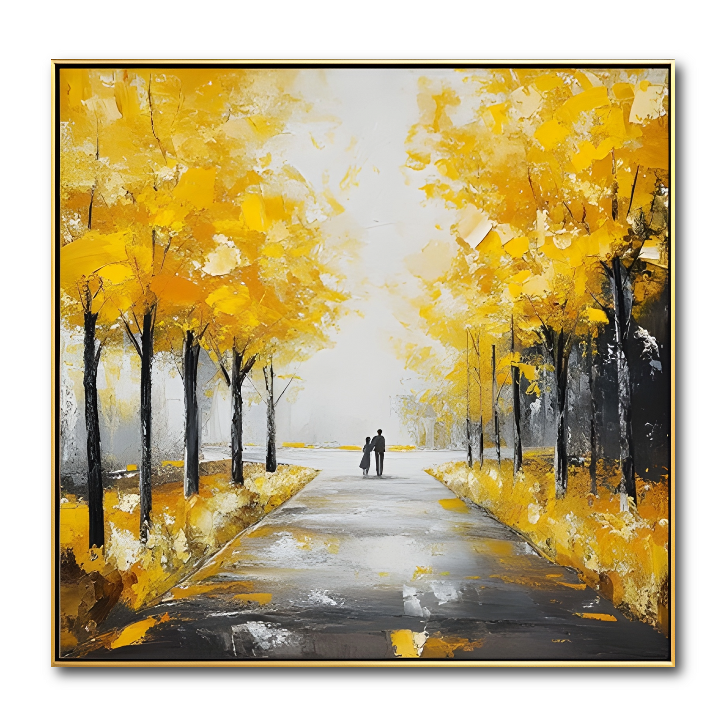 Autumn Stroll