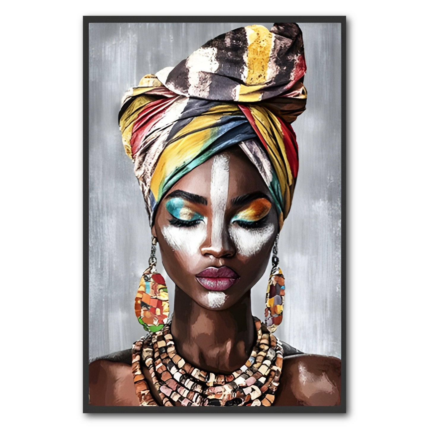 Veiled Empress