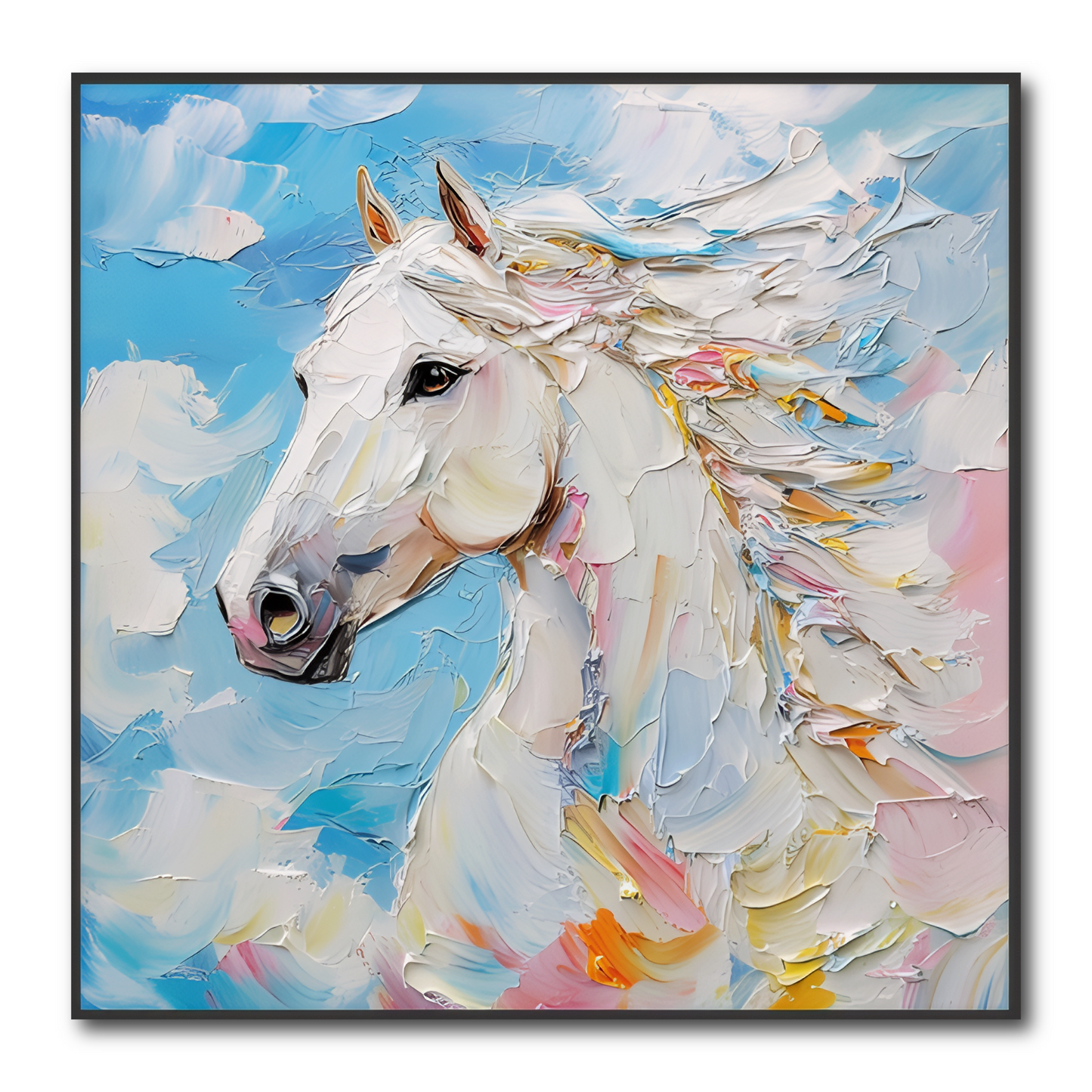 Mane of Clouds