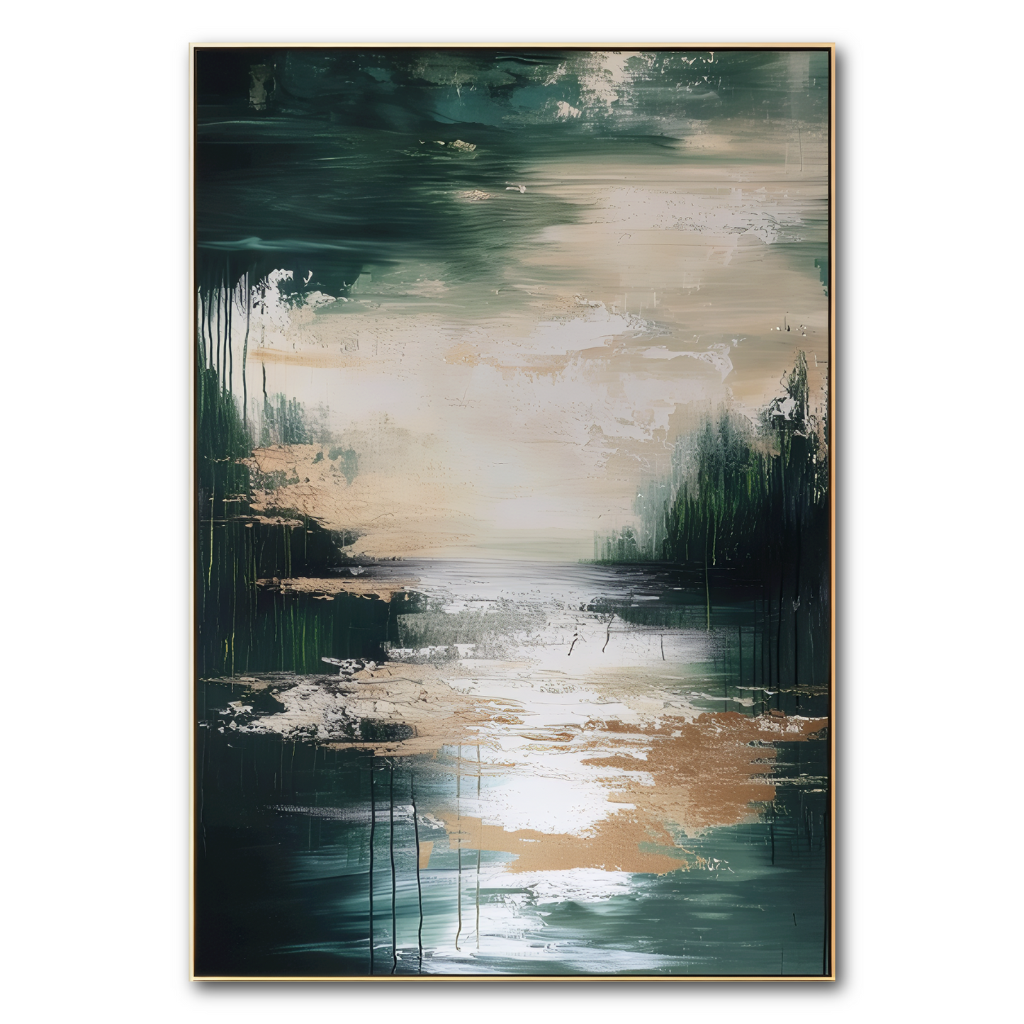 Mirror River