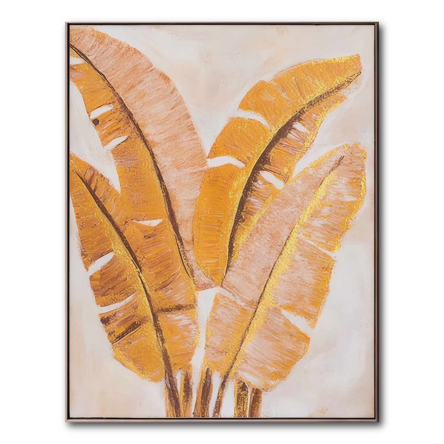 Banana Leaves