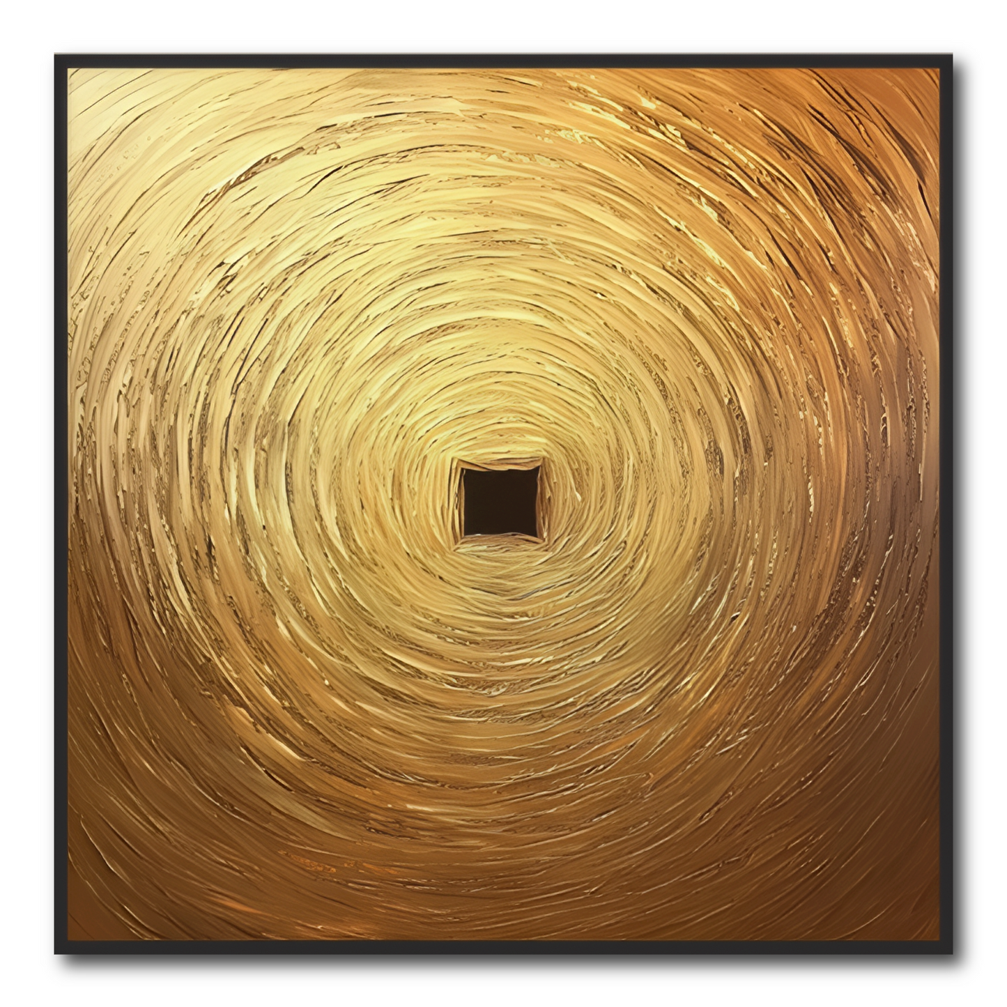 Silent Spiral