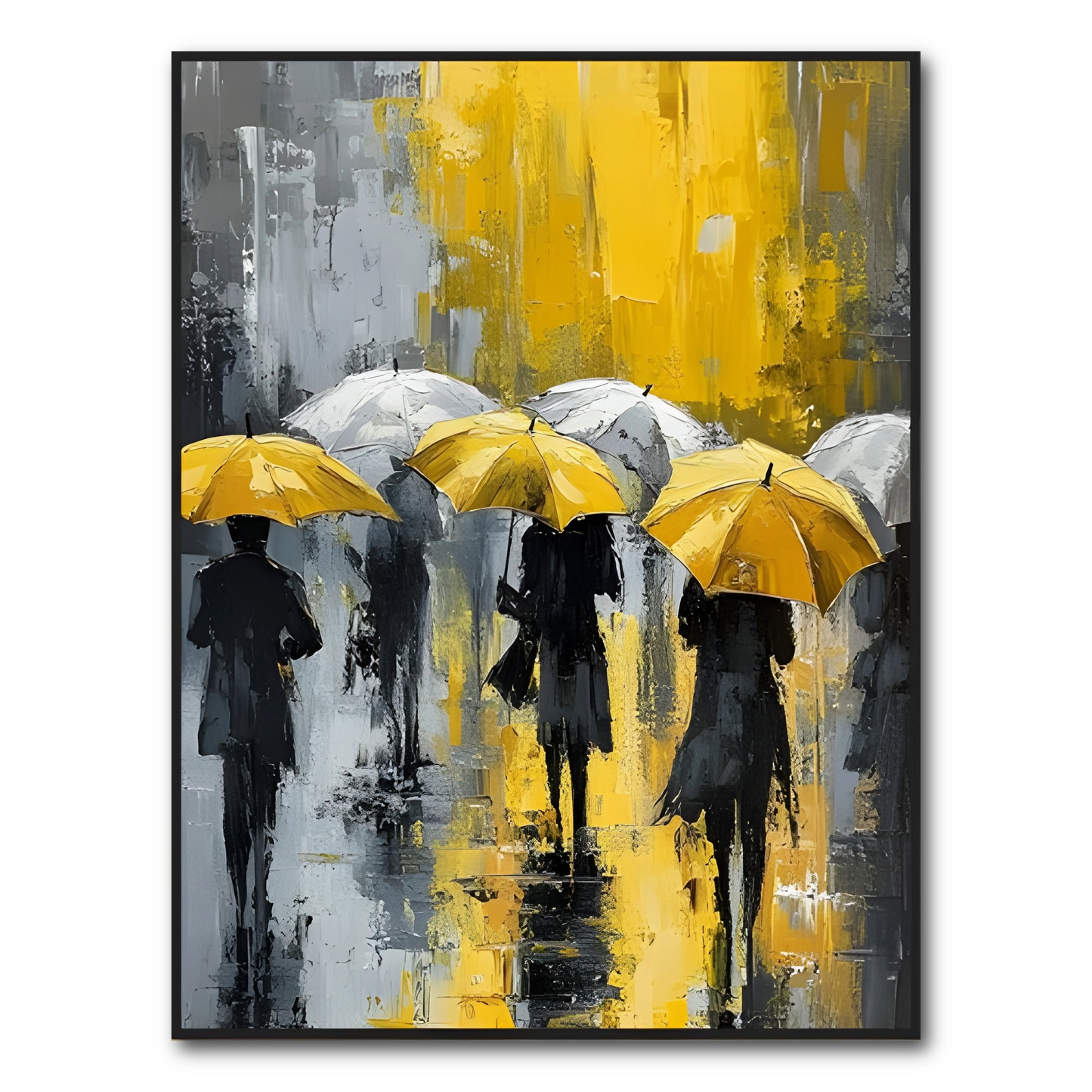 Umbrella March