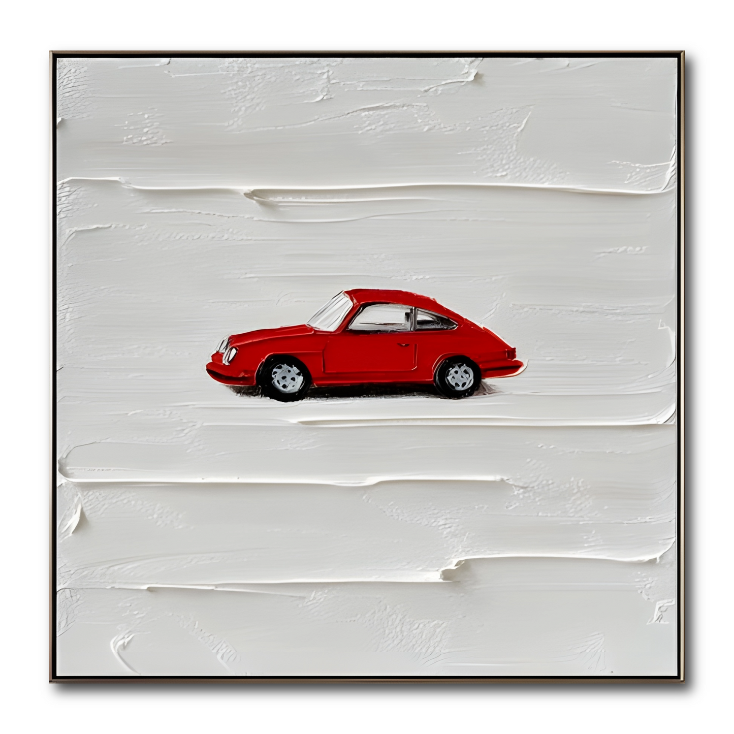 Solitary Coupe