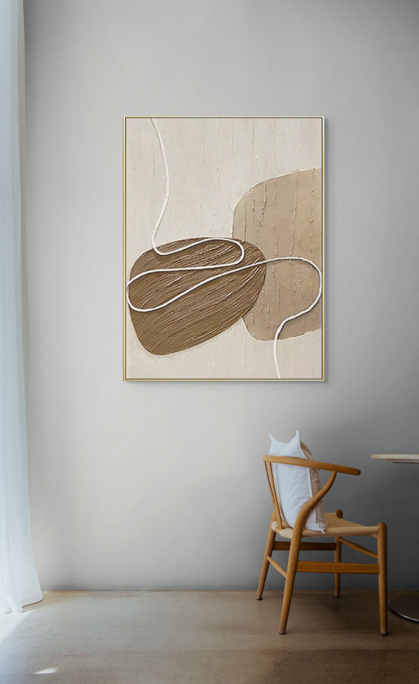 Winding Line