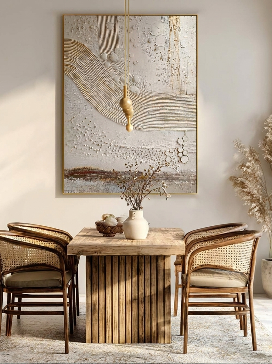 Peinture Bohème #BP008