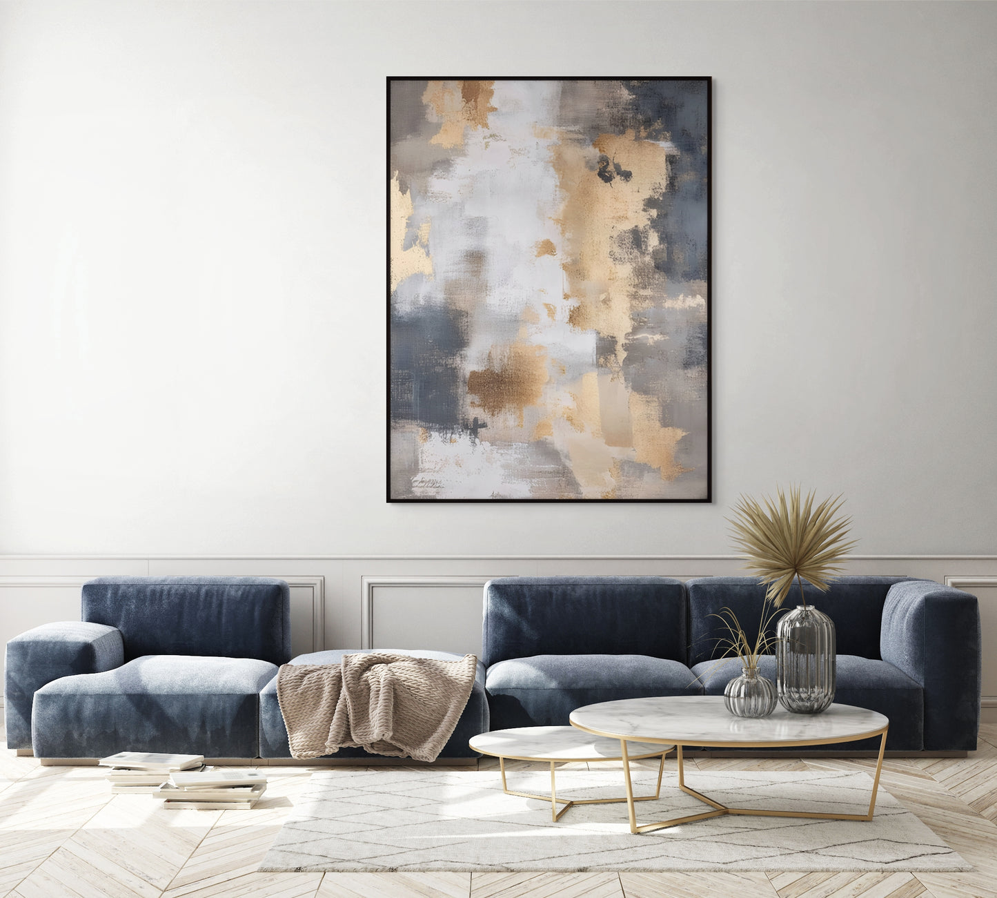 Gilded Mist