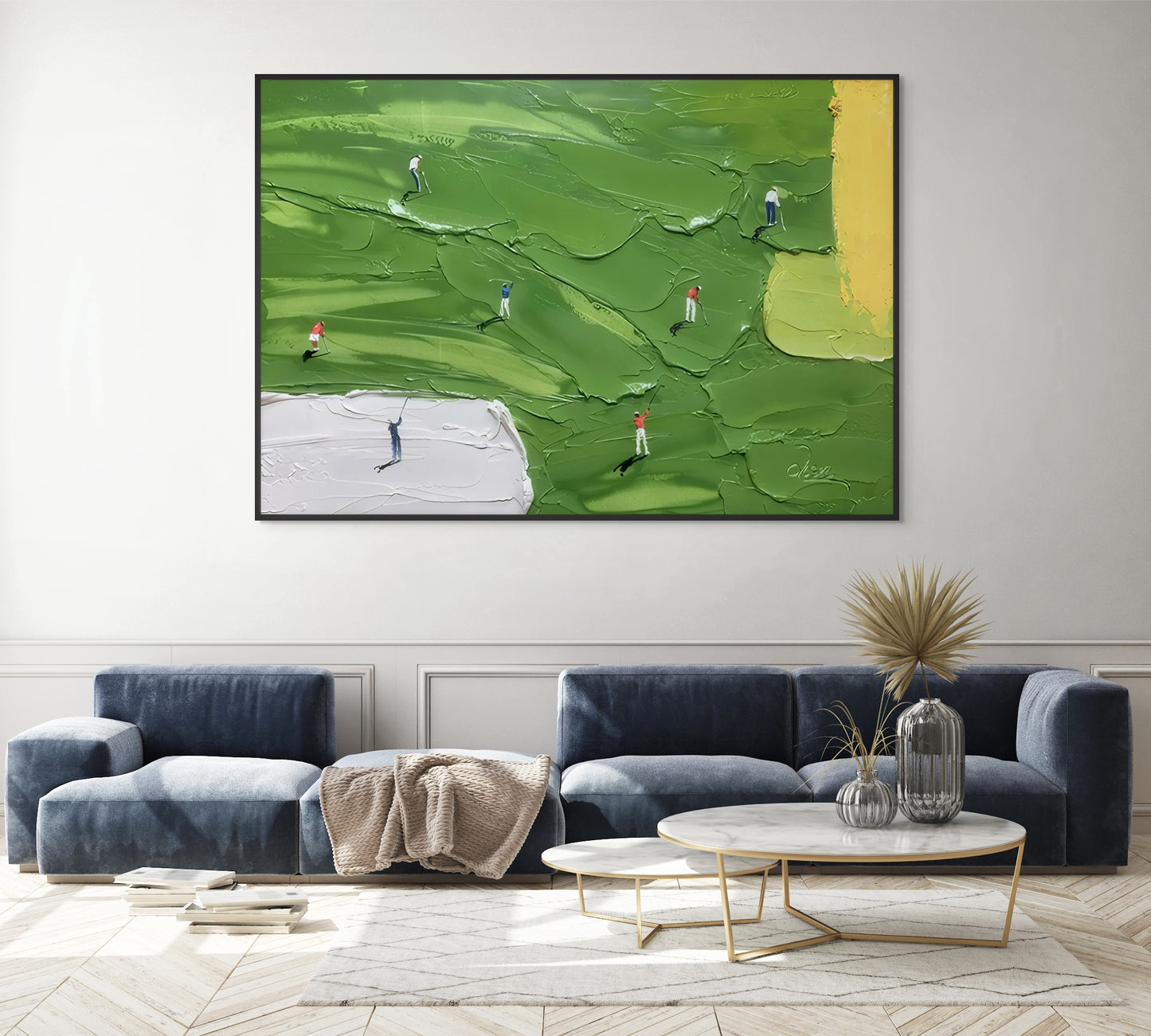 Patchwork Fairway