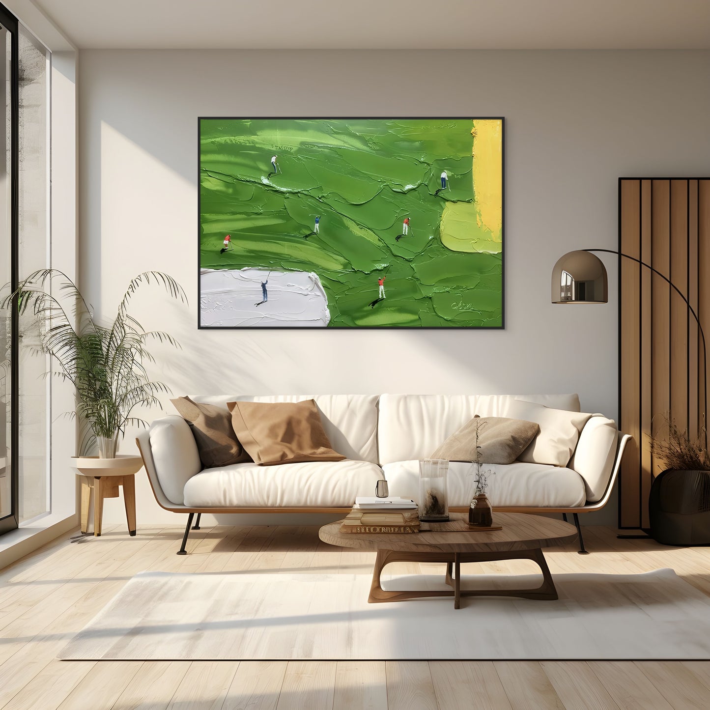 Patchwork Fairway