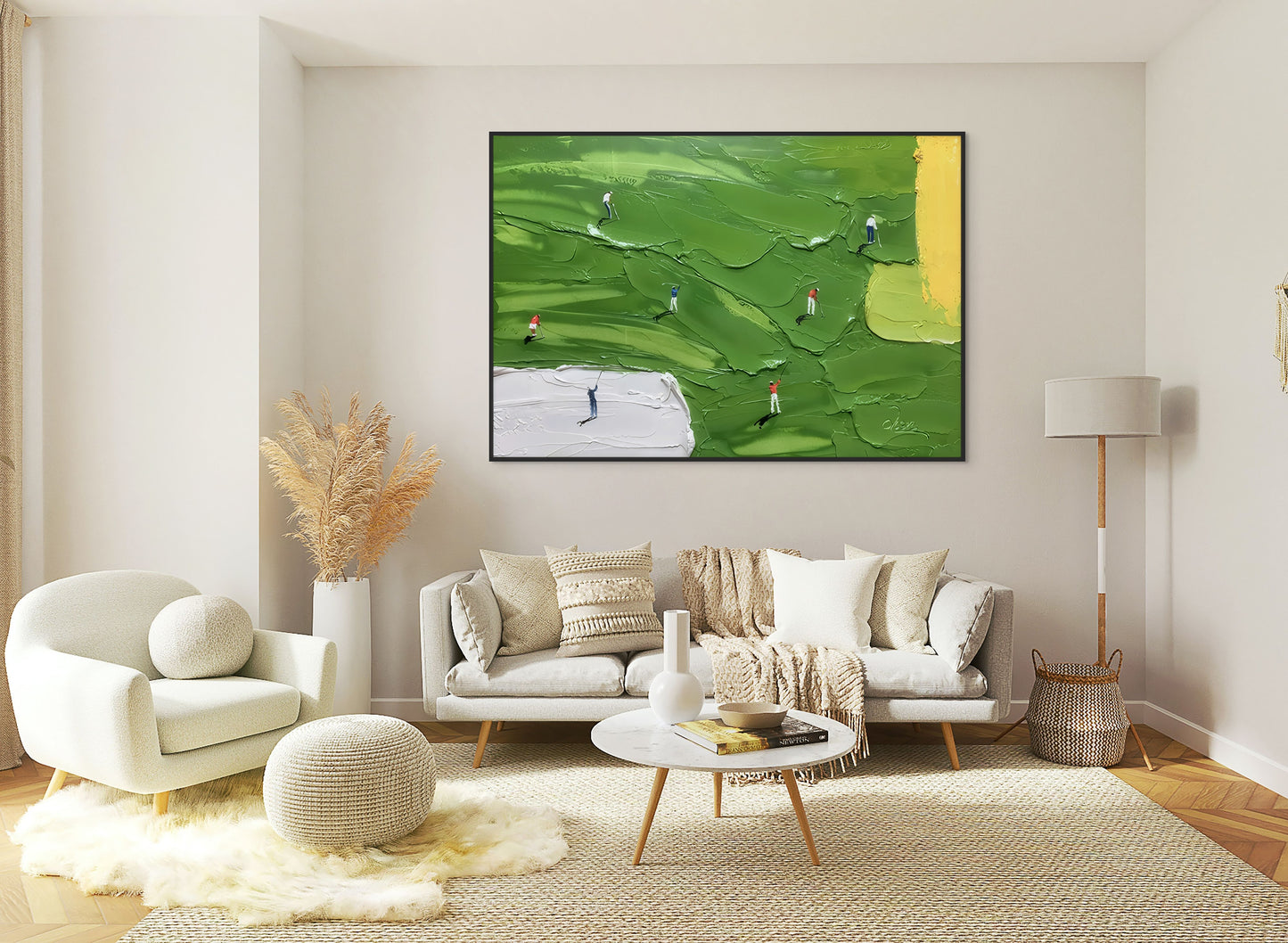 Patchwork Fairway
