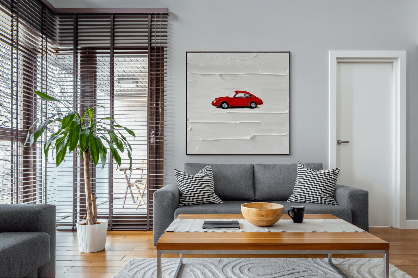 Solitary Coupe