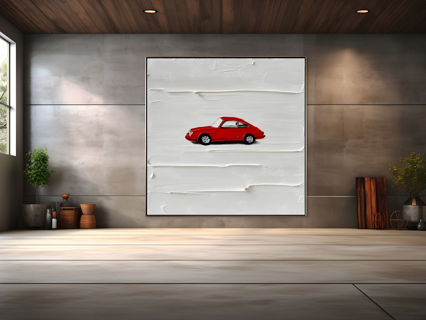 Solitary Coupe