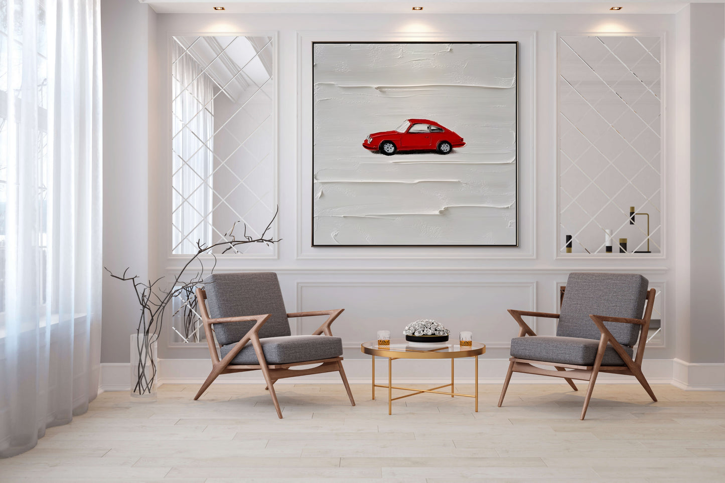 Solitary Coupe