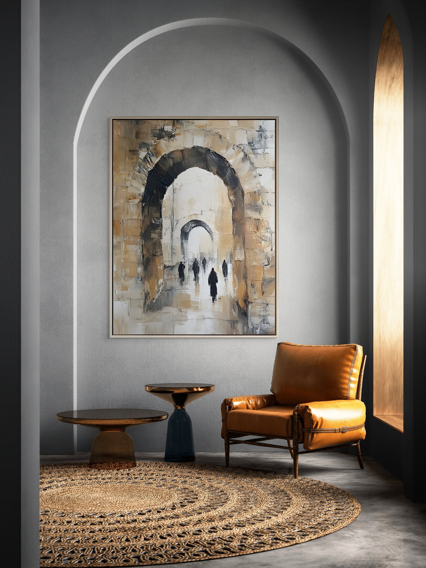 Shadowed Passage