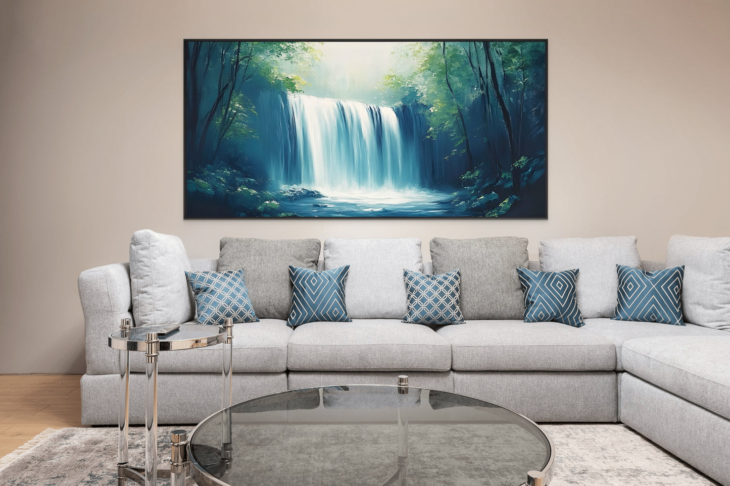 Silent Cascade