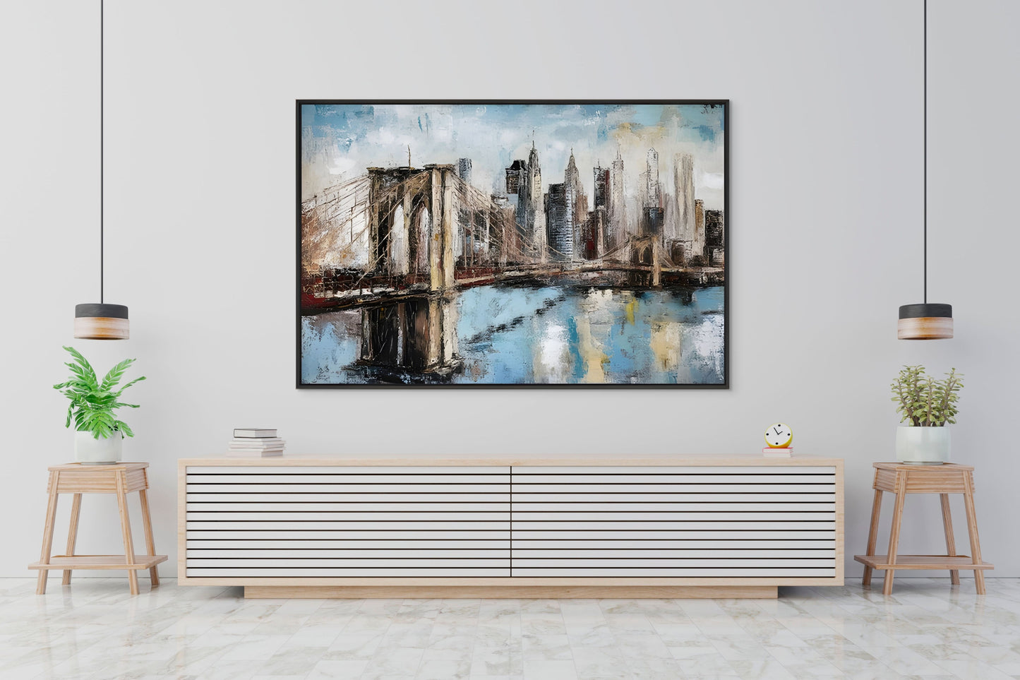 Manhattan Echoes