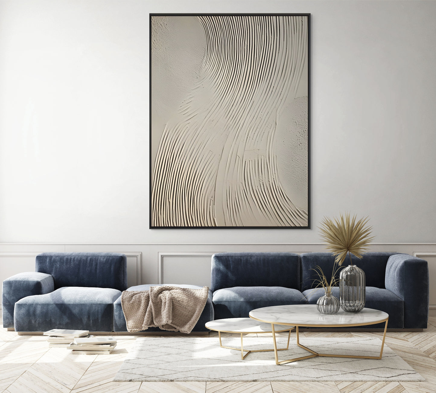Sculpted Flow