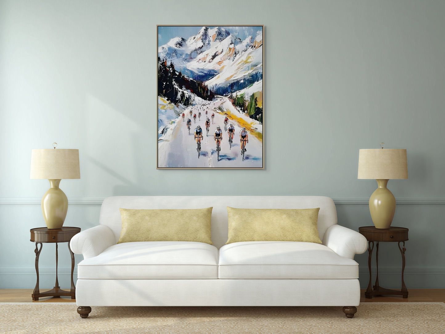 Alpine Breakaway