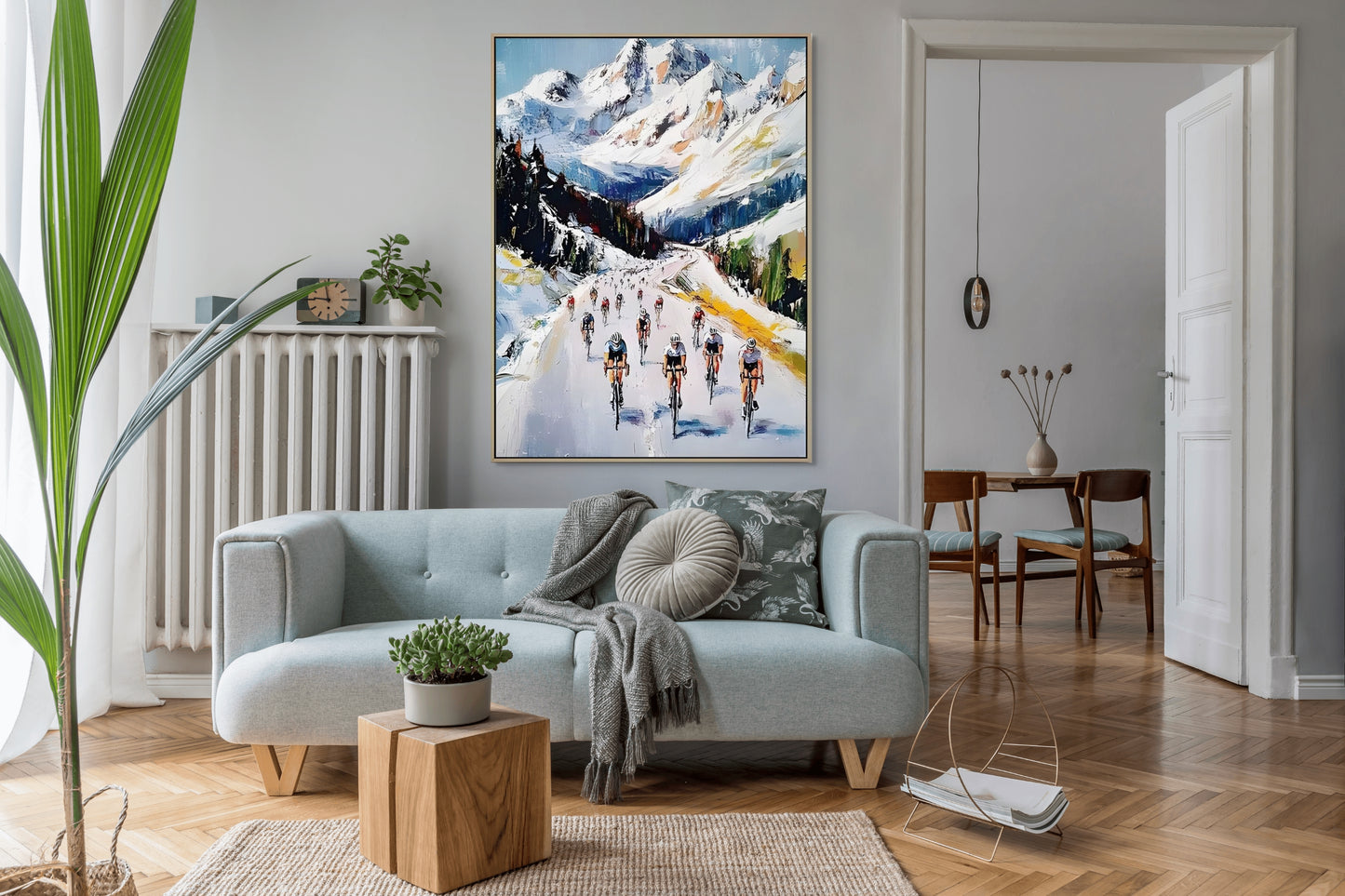 Alpine Breakaway