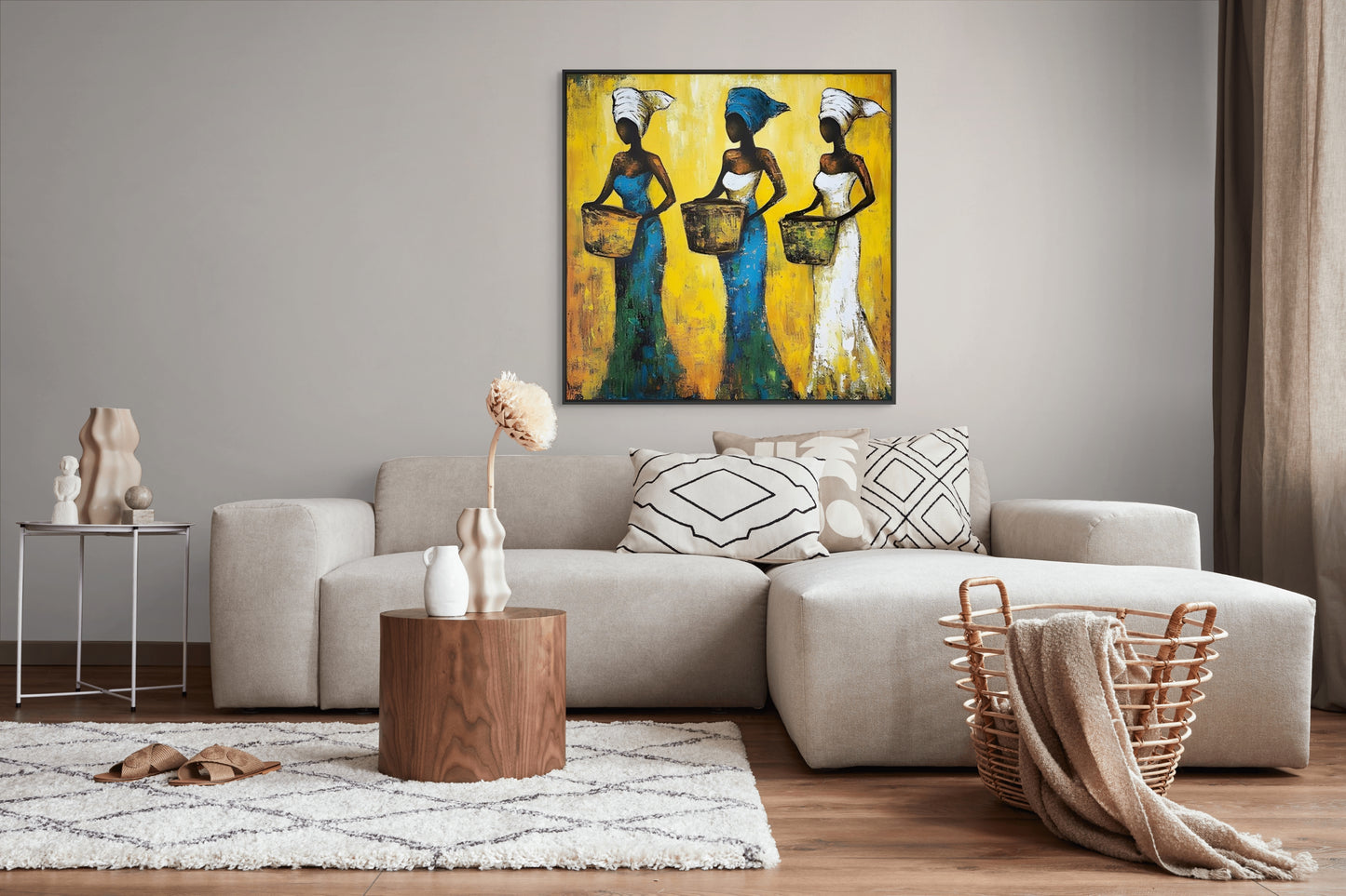Harvest Sisters