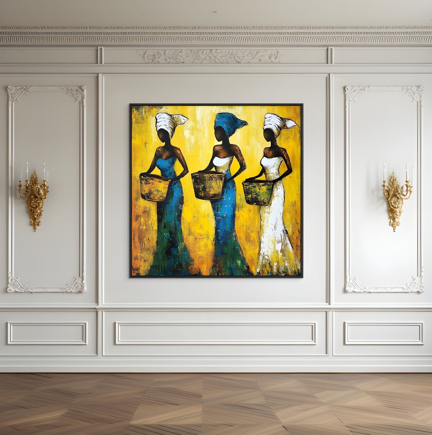 Harvest Sisters