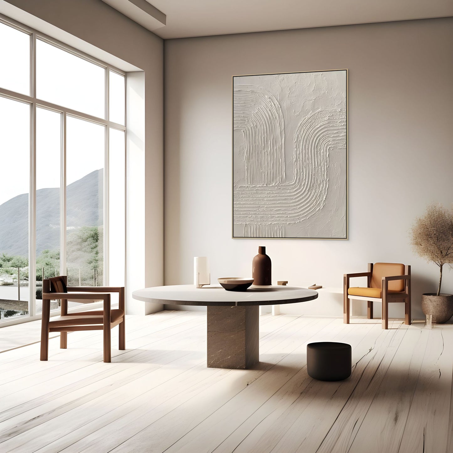 Minimal Flow 202