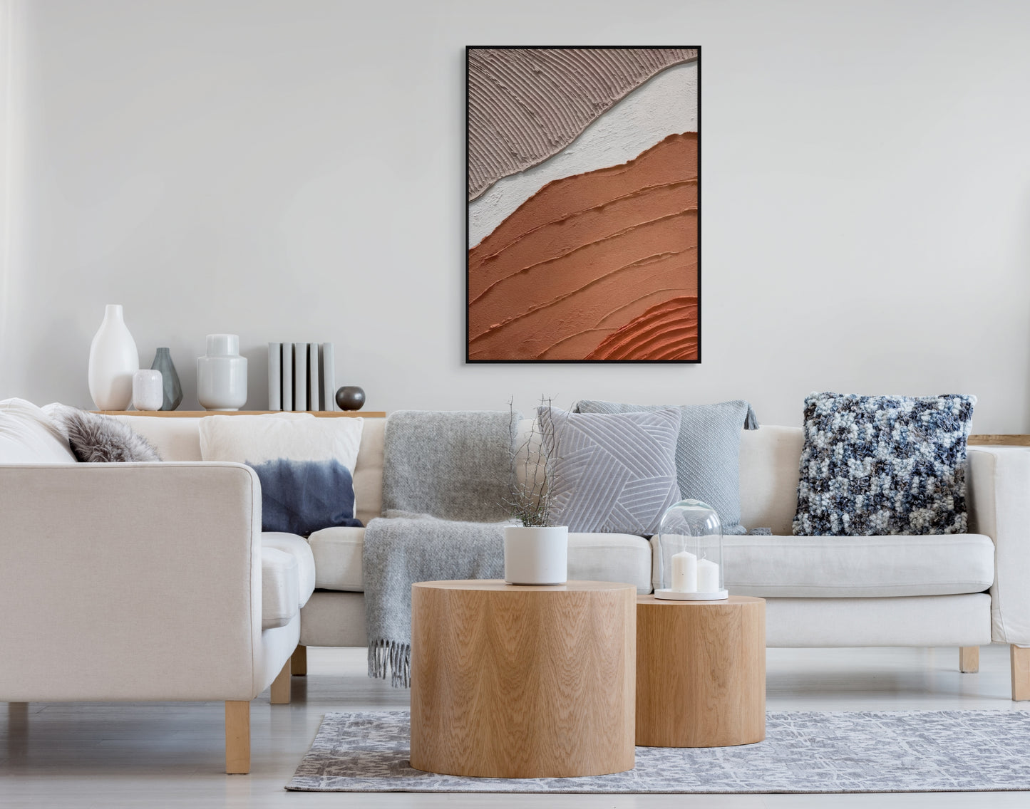 Earthen Waves