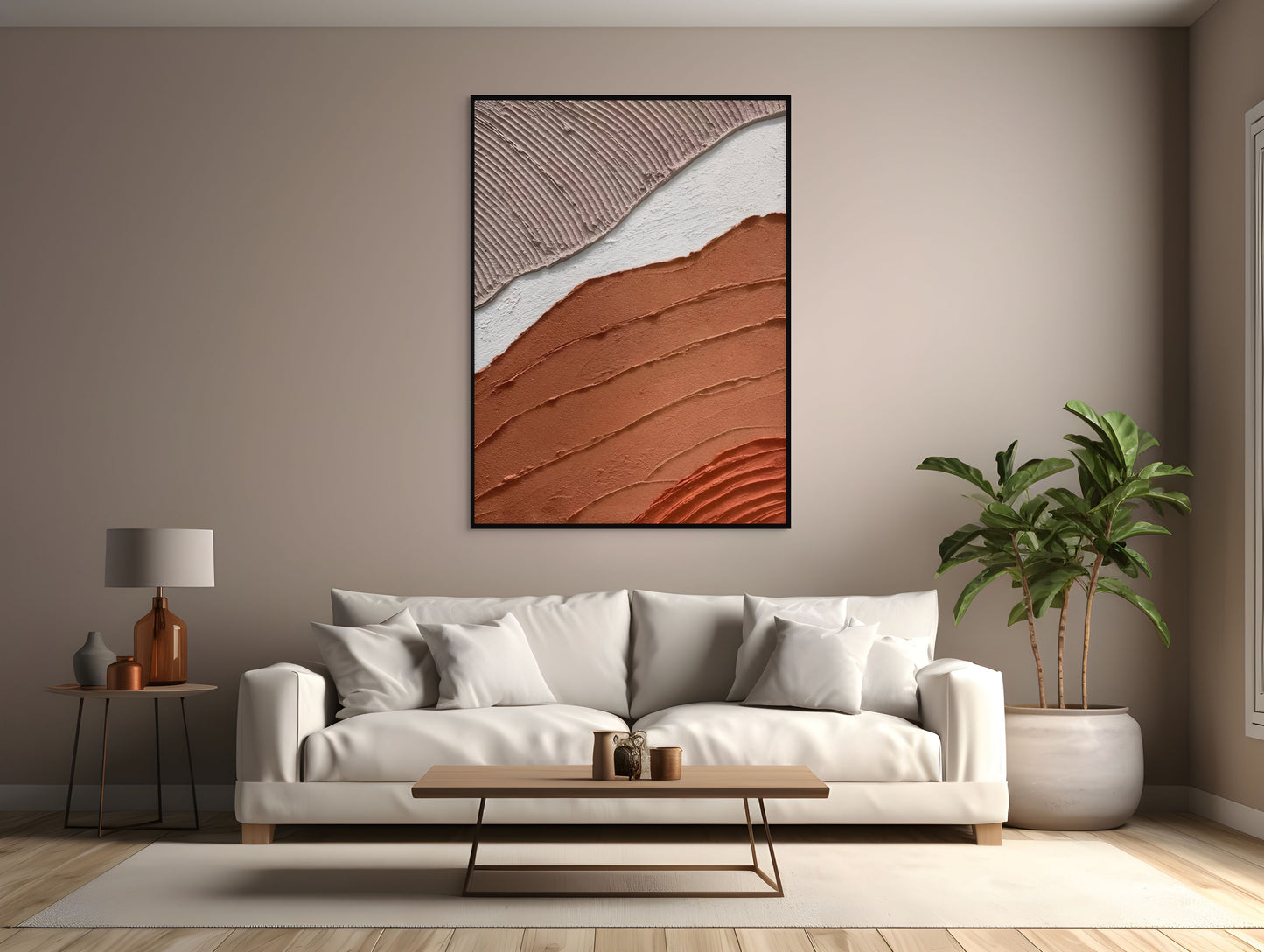 Earthen Waves