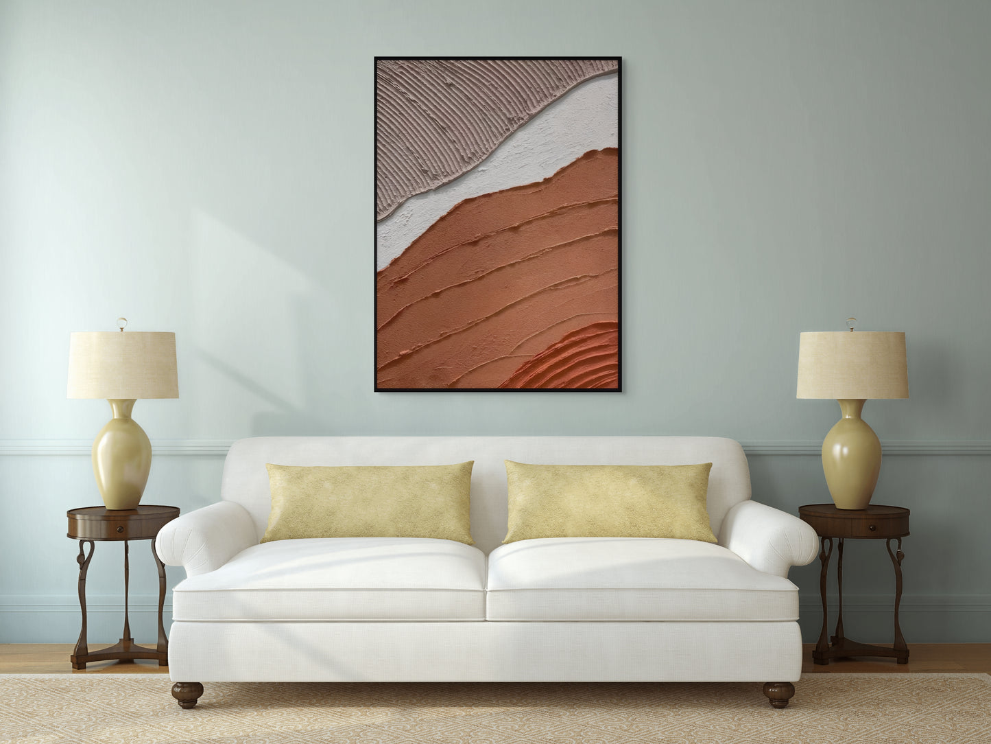 Earthen Waves