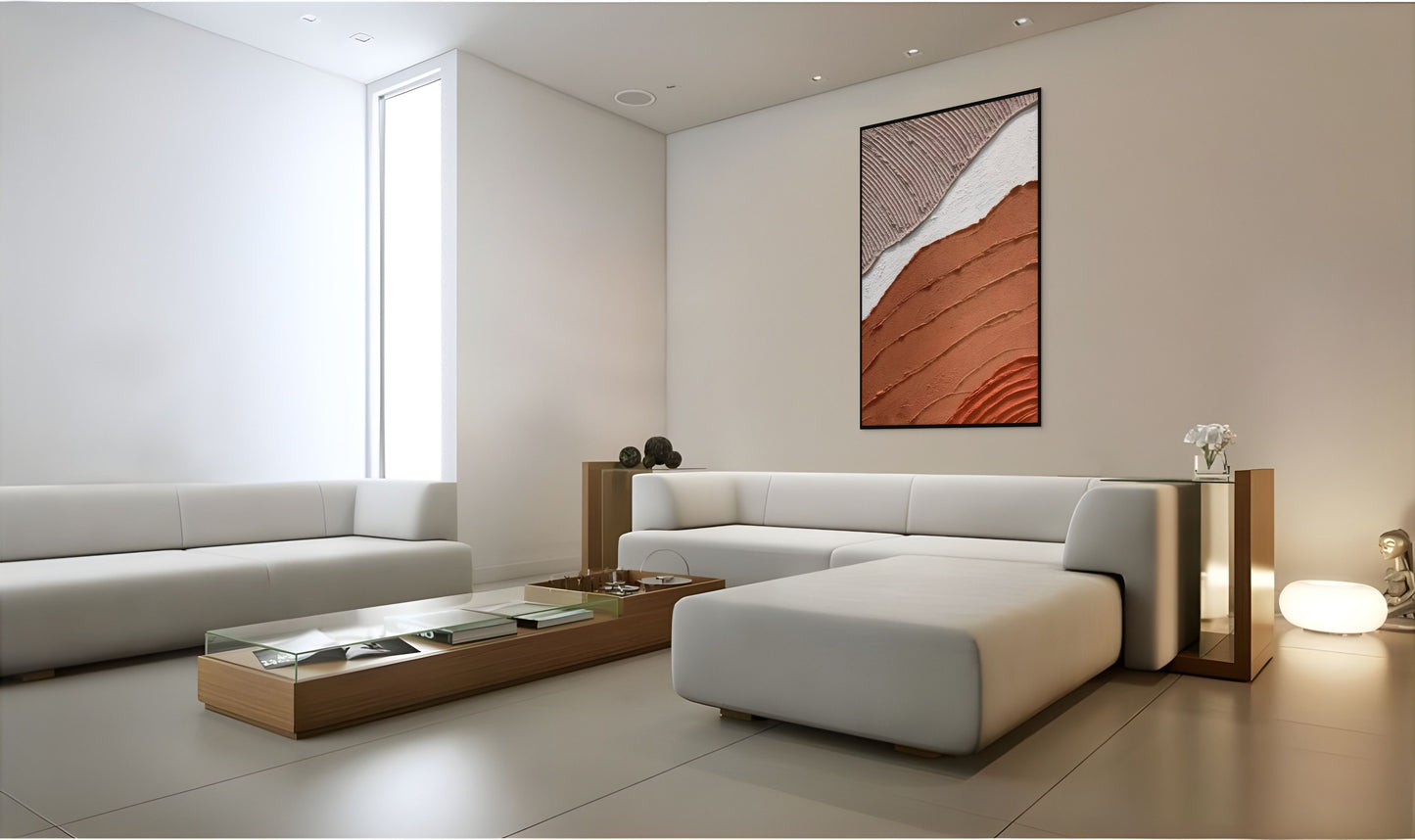 Earthen Waves