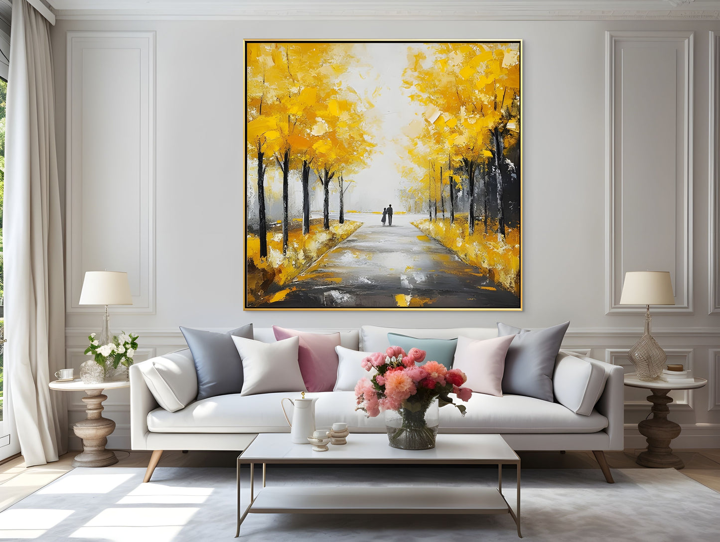 Autumn Stroll