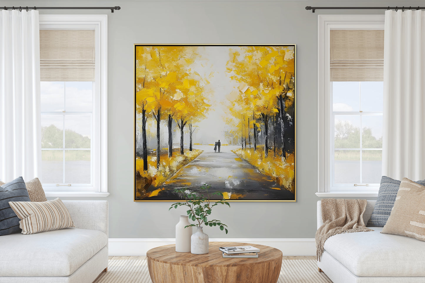 Autumn Stroll
