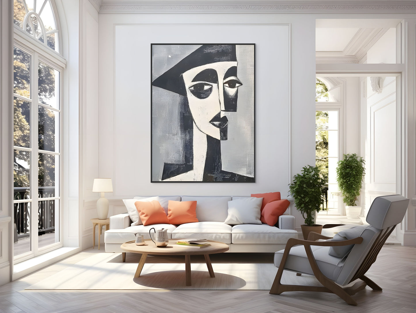 Fragmented Gaze