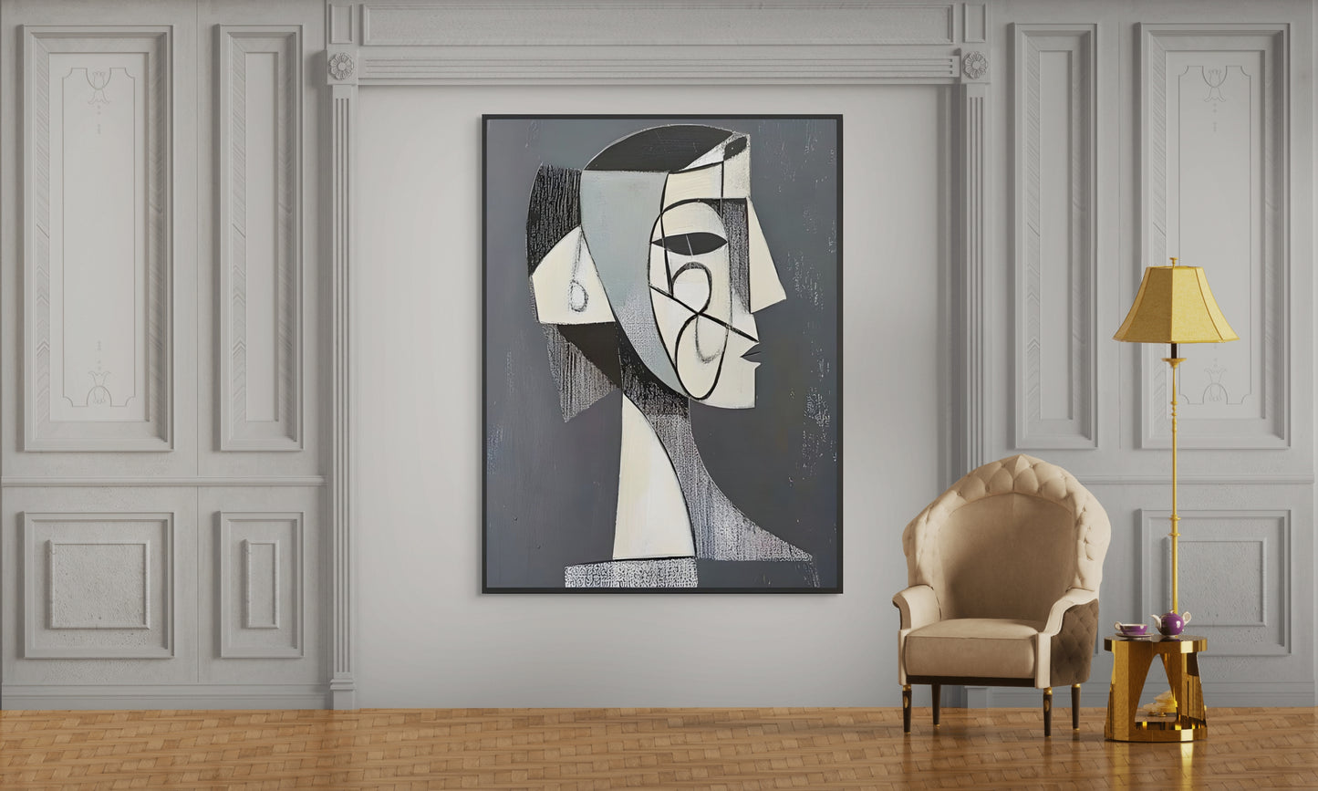 Fragmented Gaze