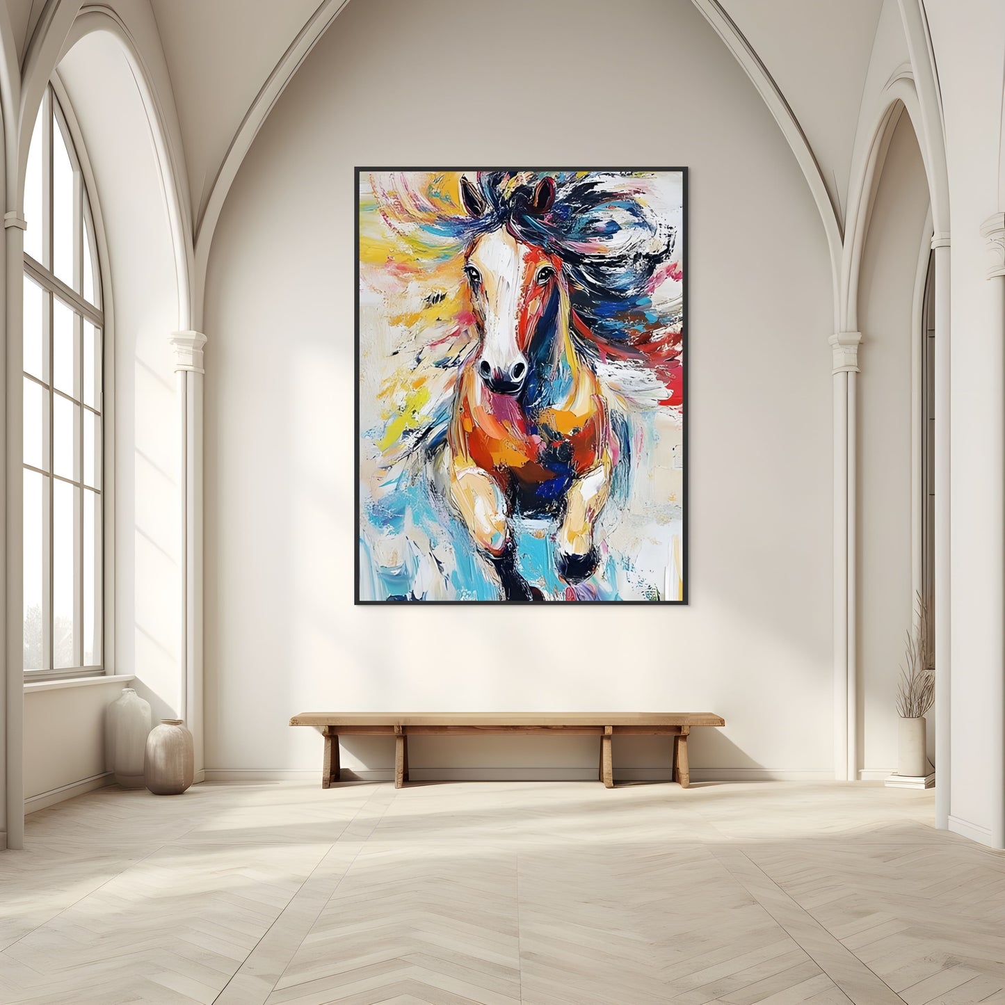 Galloping Heart