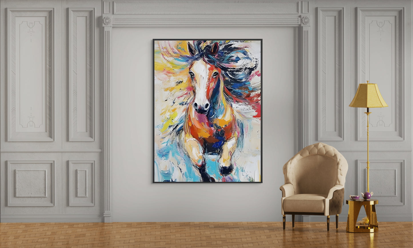 Galloping Heart