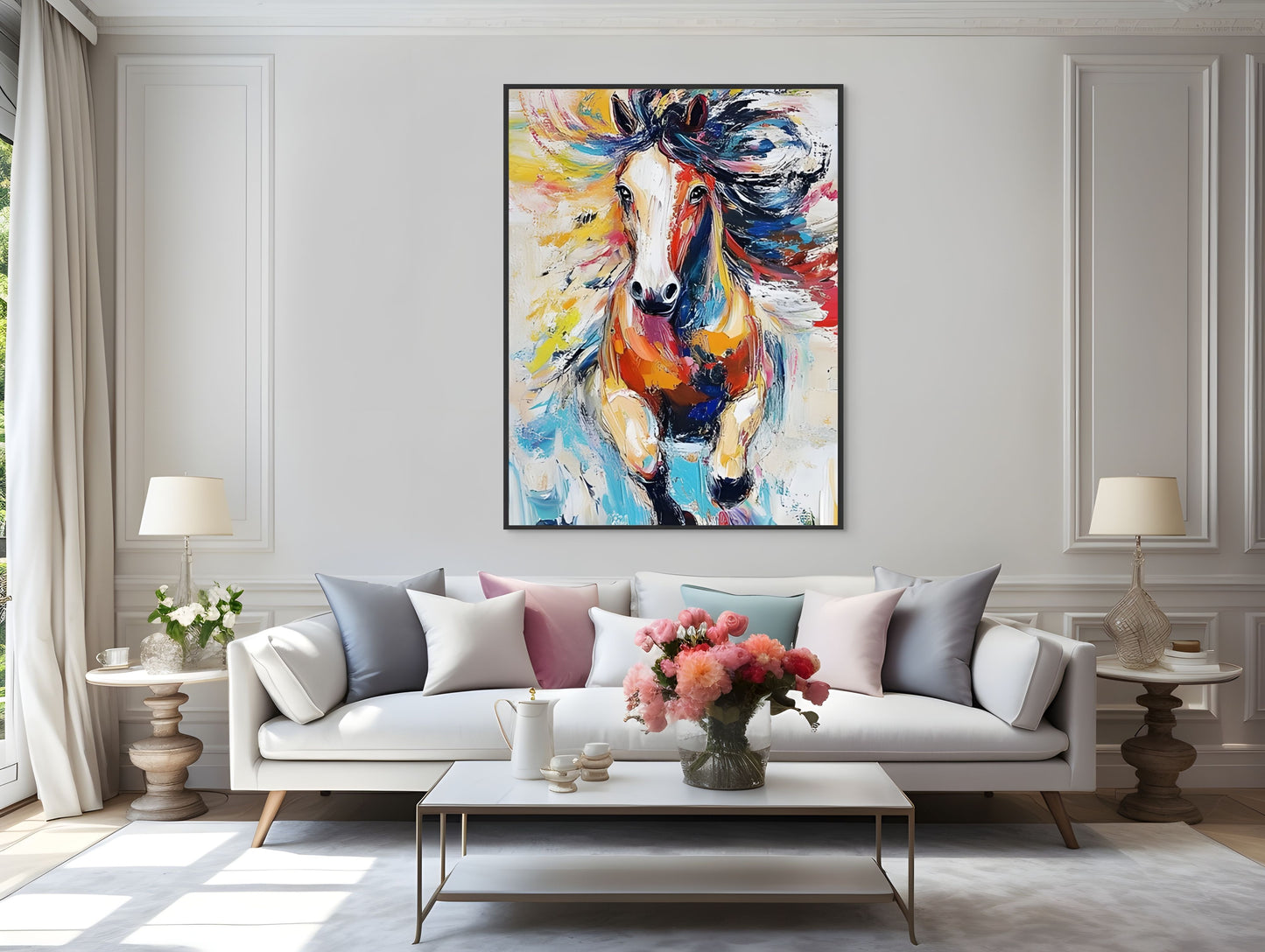 Galloping Heart