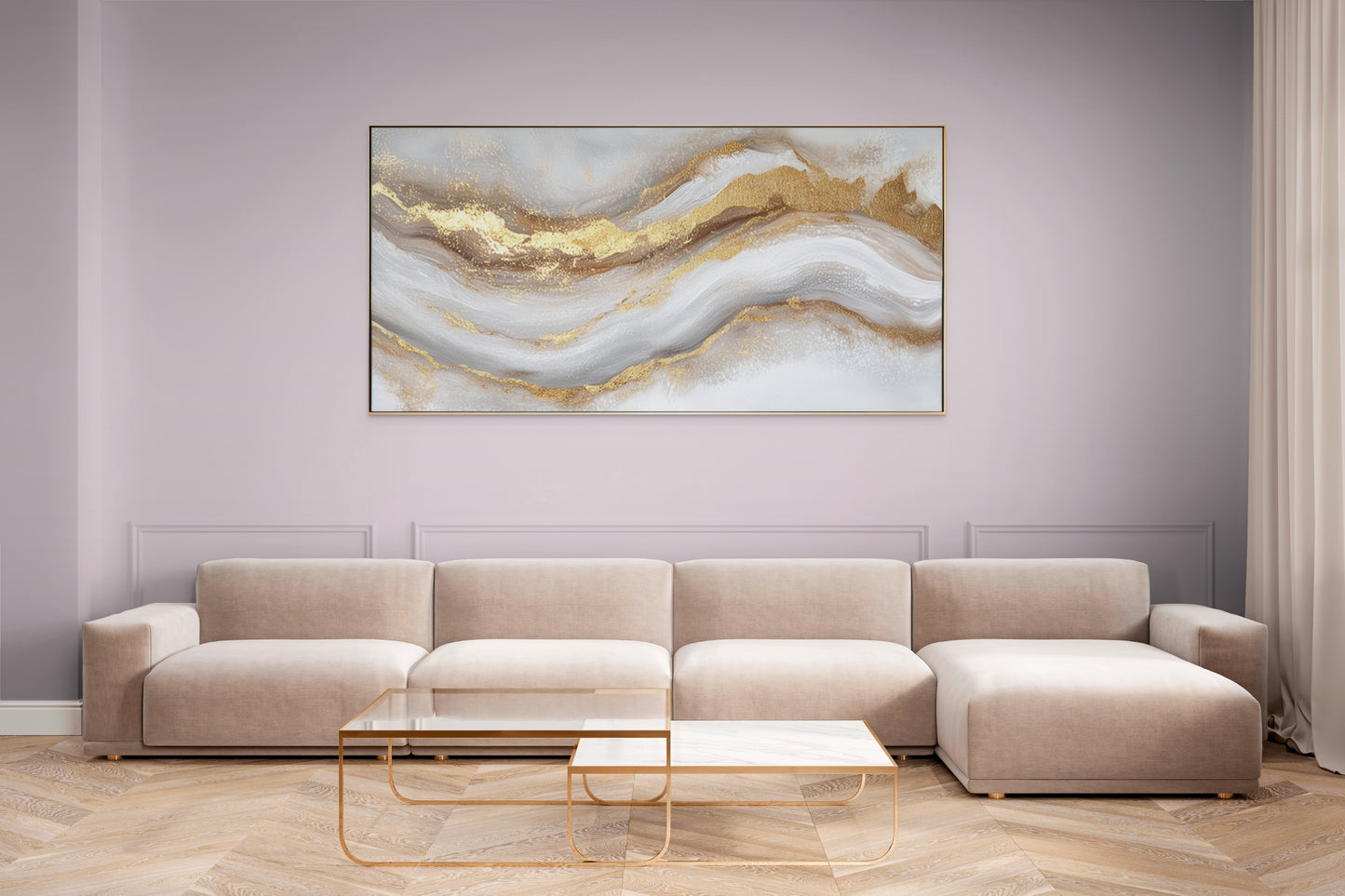 Liquid Strata