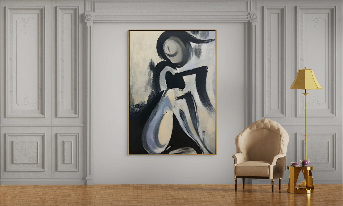 Moonlit Nymph