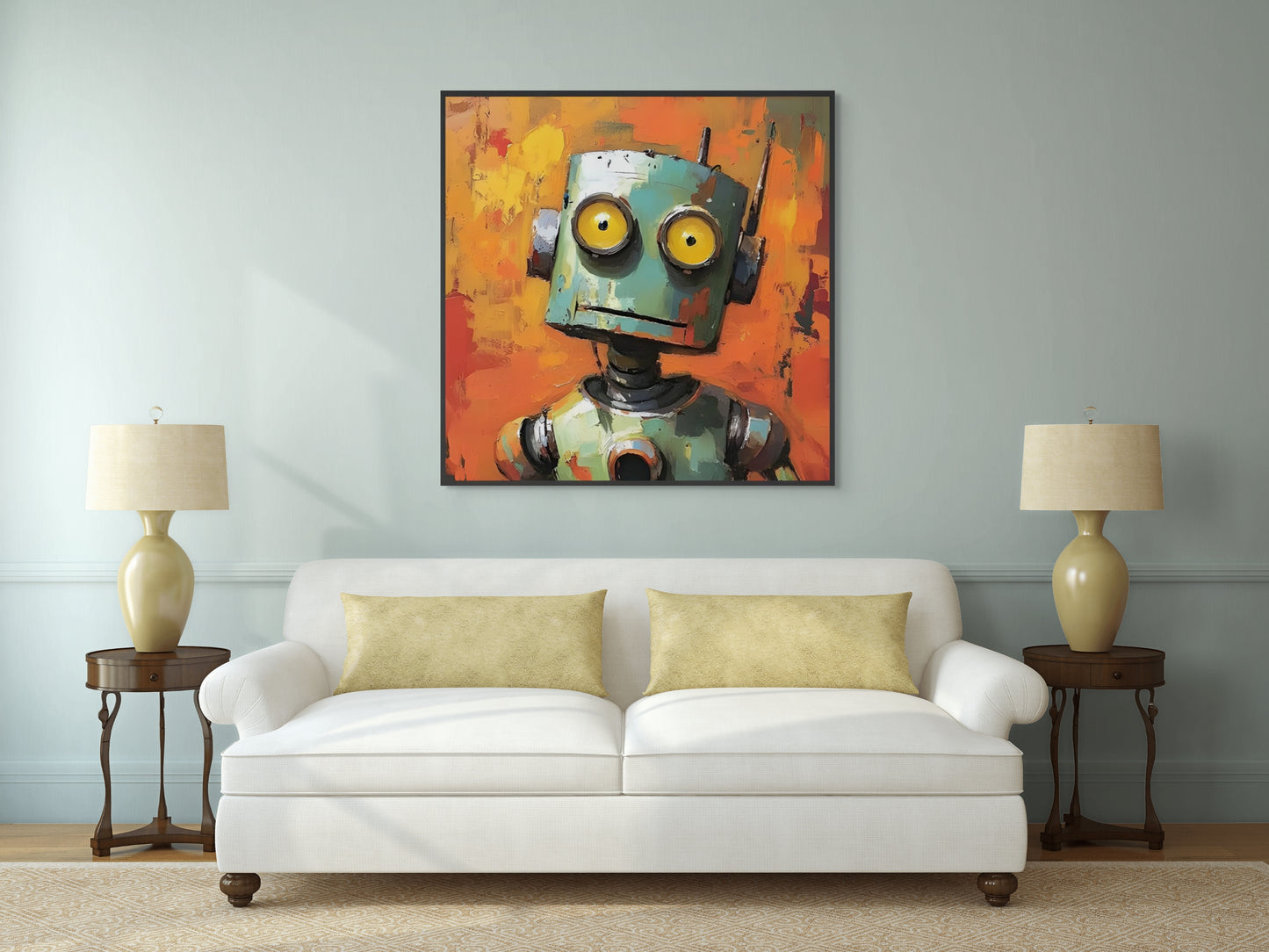 Wistful Automaton