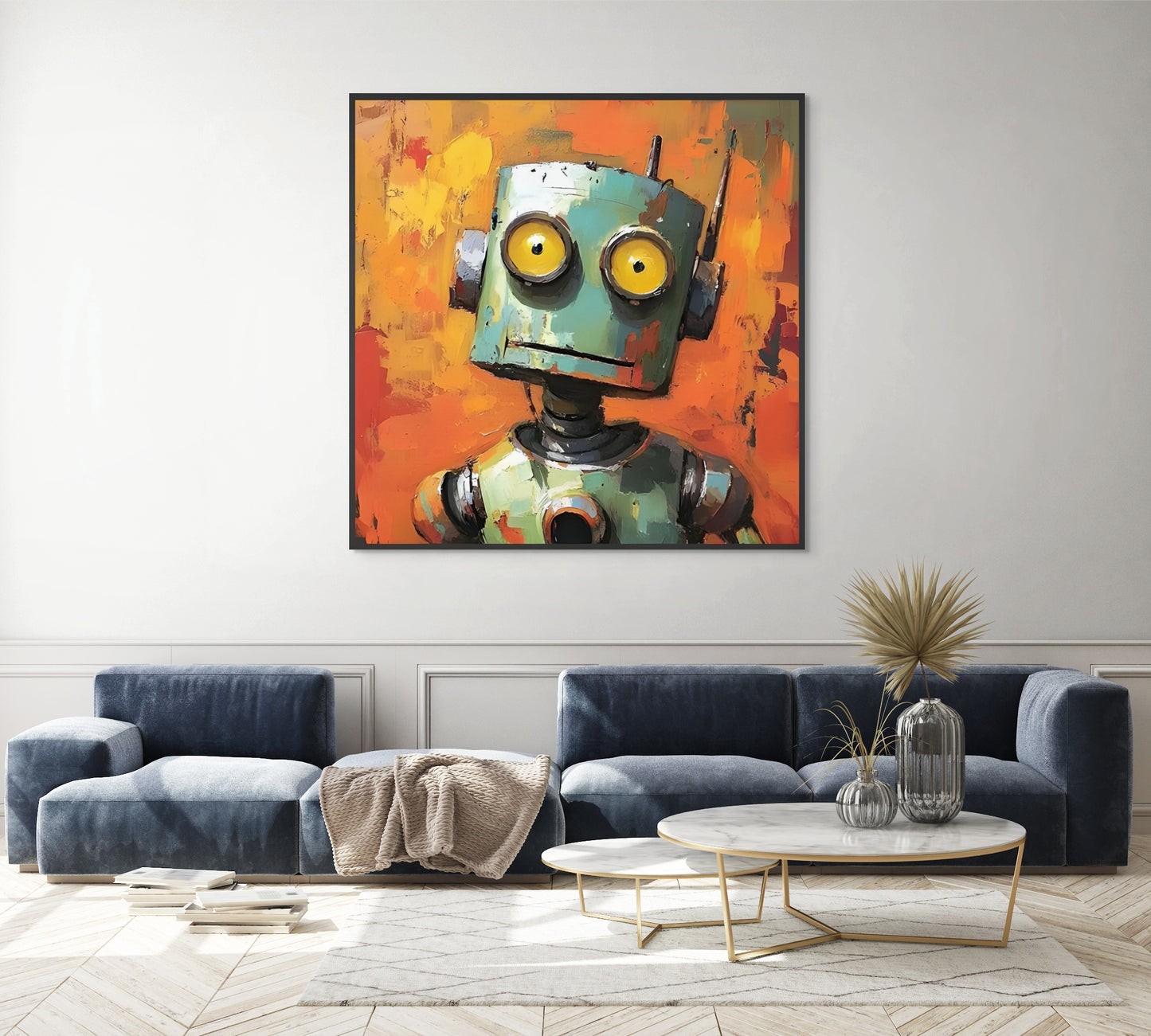 Wistful Automaton