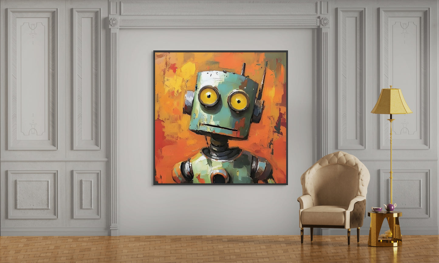 Wistful Automaton