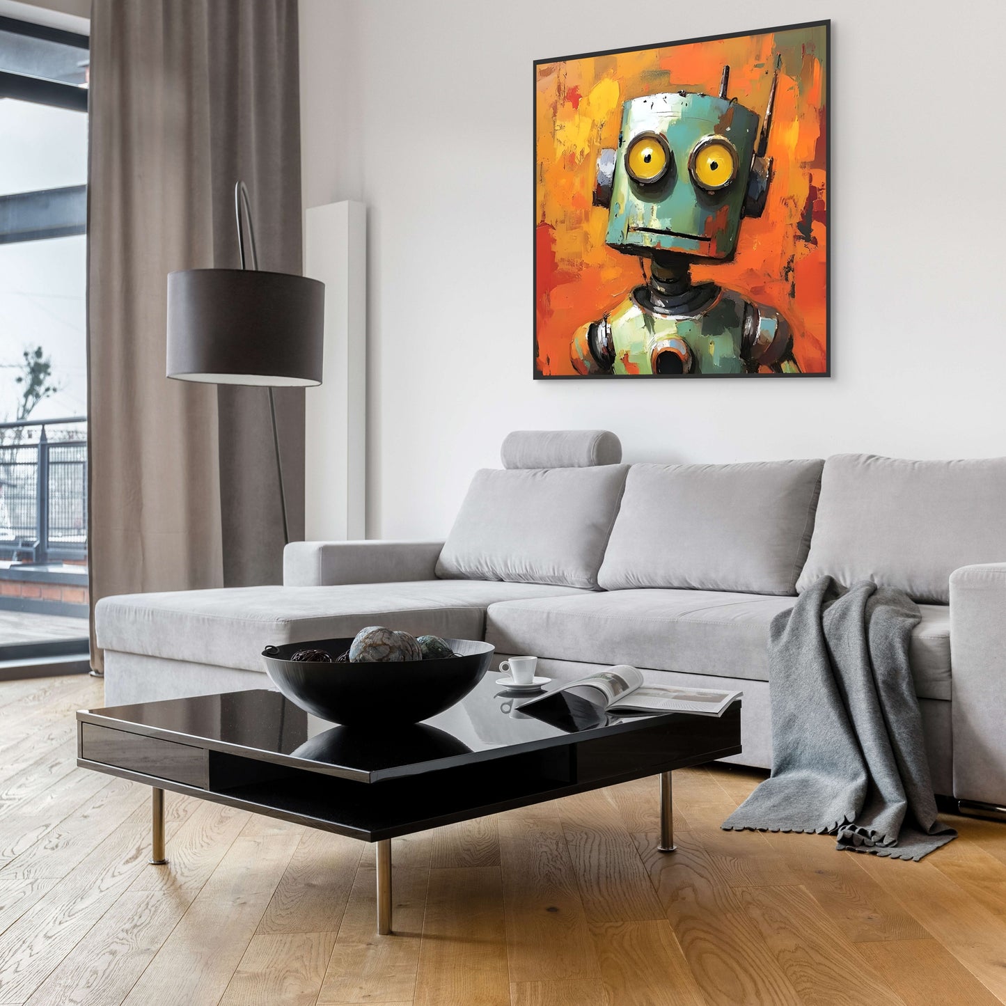 Wistful Automaton