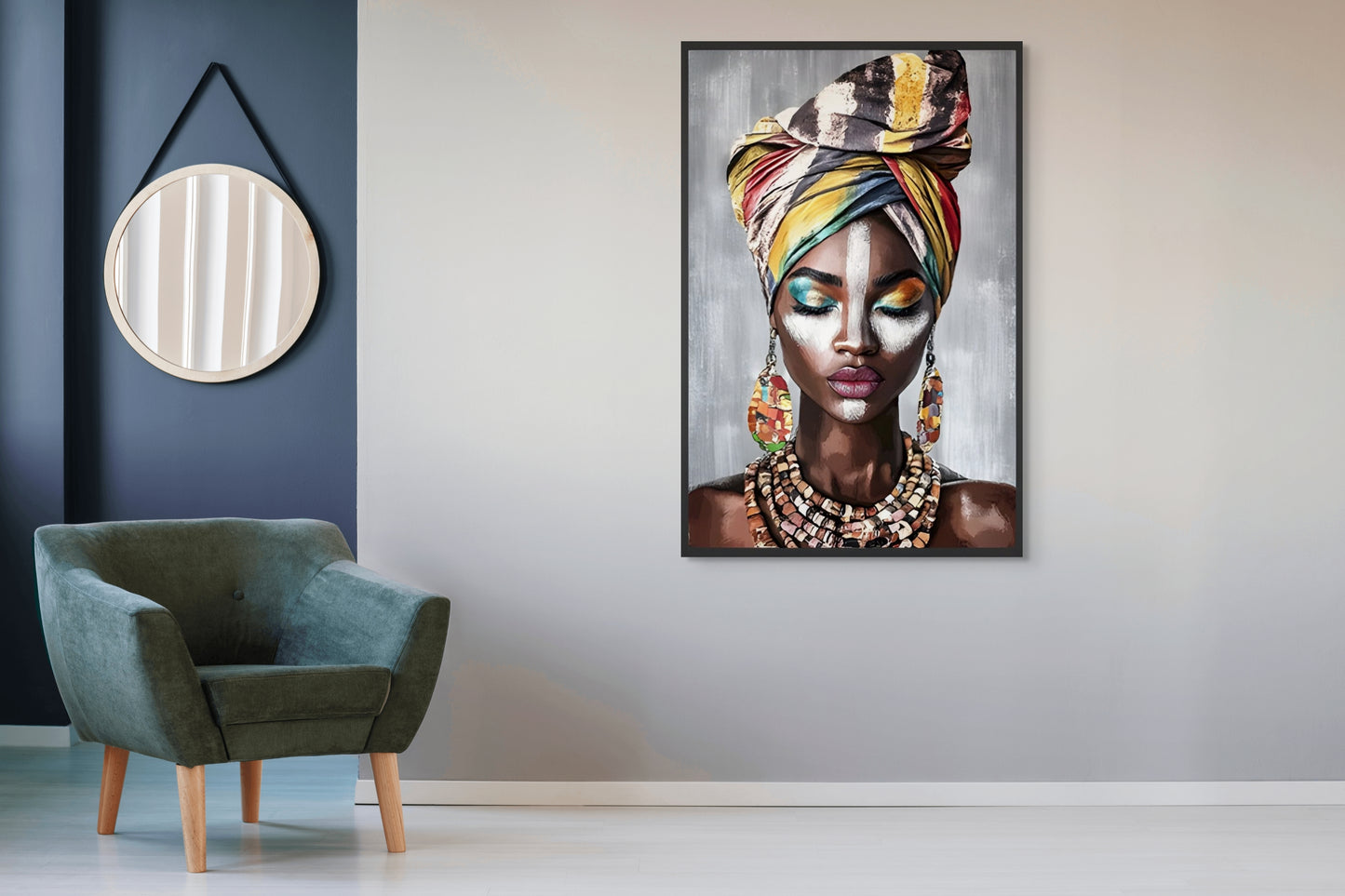 Veiled Empress