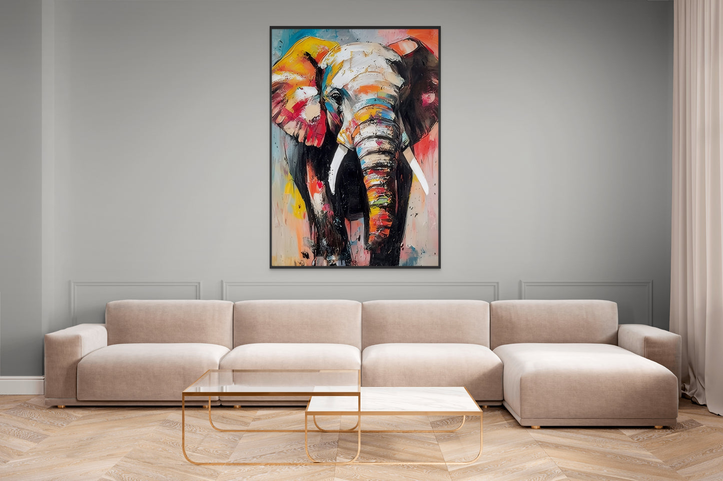 Elephant Reverie