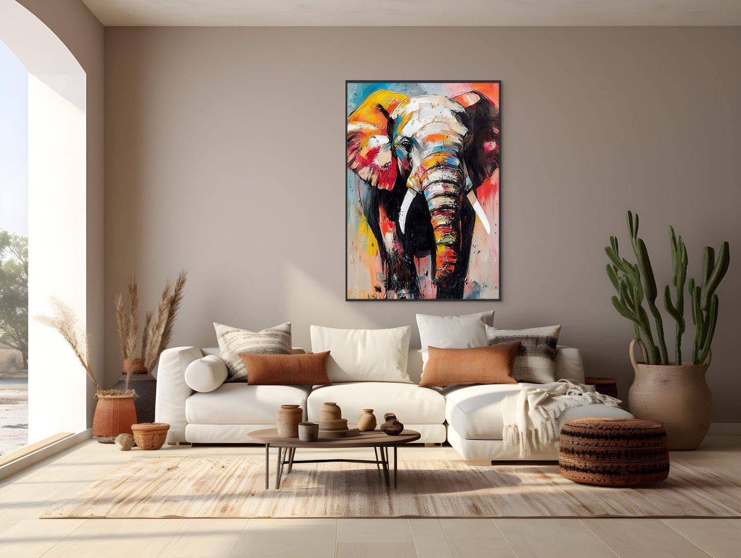 Elephant Reverie