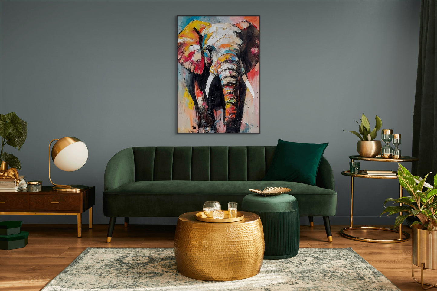 Elephant Reverie