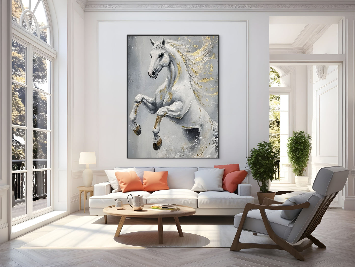 Rising Stallion