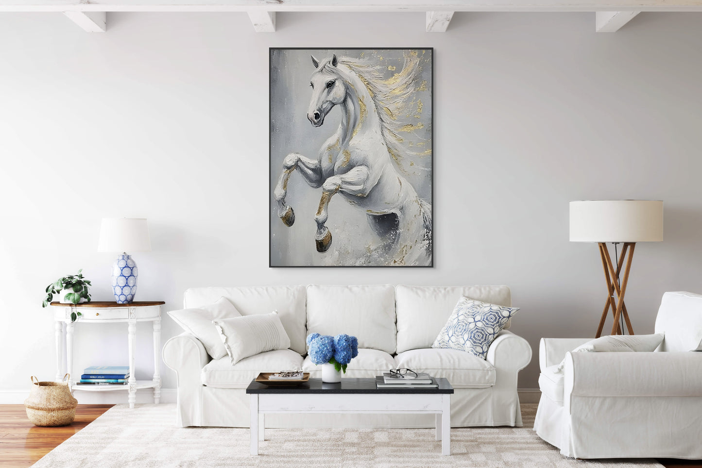 Rising Stallion